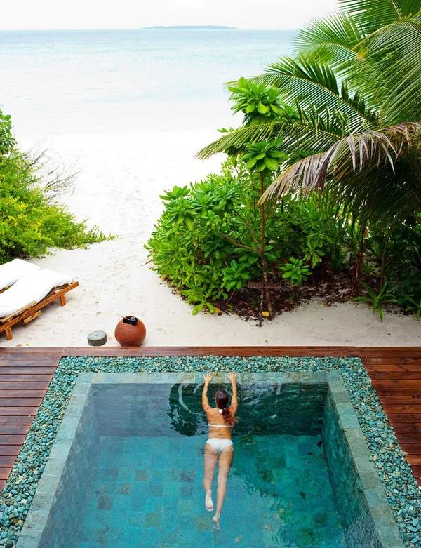 Đến “đảo thiên đường” Maldives chill miễn phí cùng Bia Saigon Chill - Ảnh 4.
