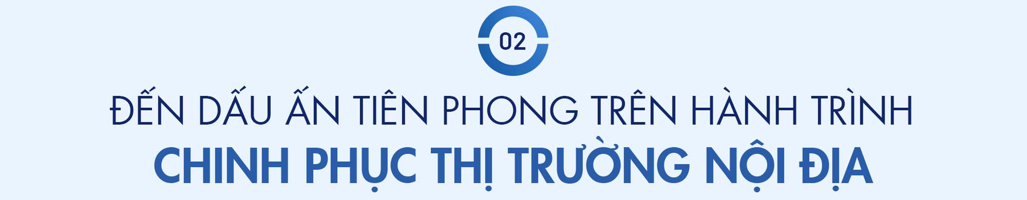 Nỗi trăn trở của Chủ tịch Tập đoàn Phú Thái và “ý chí – con đường” của OWEN - Ảnh 3.