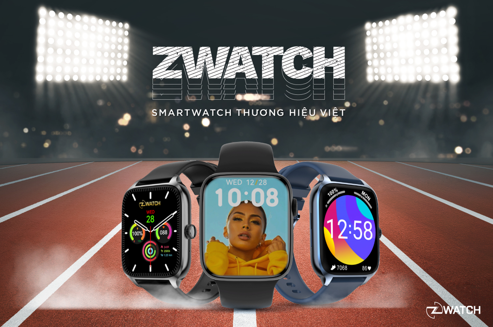 Giới trẻ sống lành mạnh với đồng hồ thông minh Zwatch - Ảnh 1.