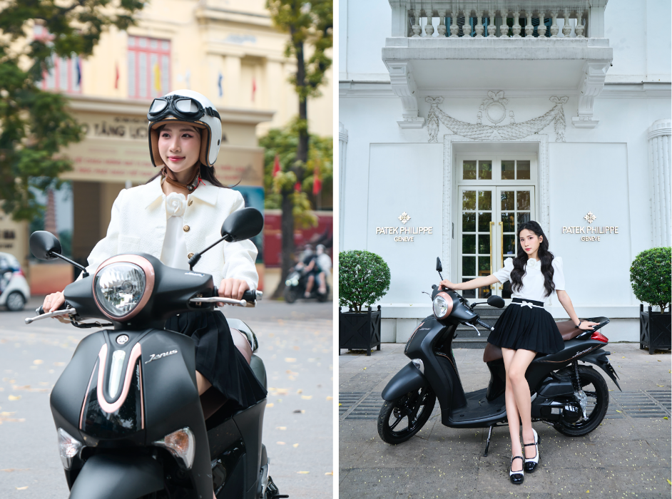 TikToker Hương Ly chia sẻ về 3 người bạn cô luôn trân trọng - Ảnh 1. TikToker Hương Ly chia sẻ về 3 người bạn cô luôn trân trọng - Ảnh 1.