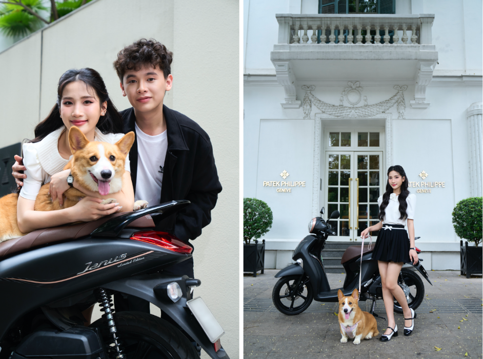 TikToker Hương Ly chia sẻ về 3 người bạn cô luôn trân trọng - Ảnh 3. TikToker Hương Ly chia sẻ về 3 người bạn cô luôn trân trọng - Ảnh 3.