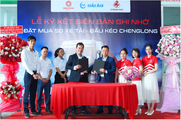 Mekong Logistics hướng tới mục tiêu Top 1 thị trường logistics Việt Nam – Campuchia - Ảnh 2.