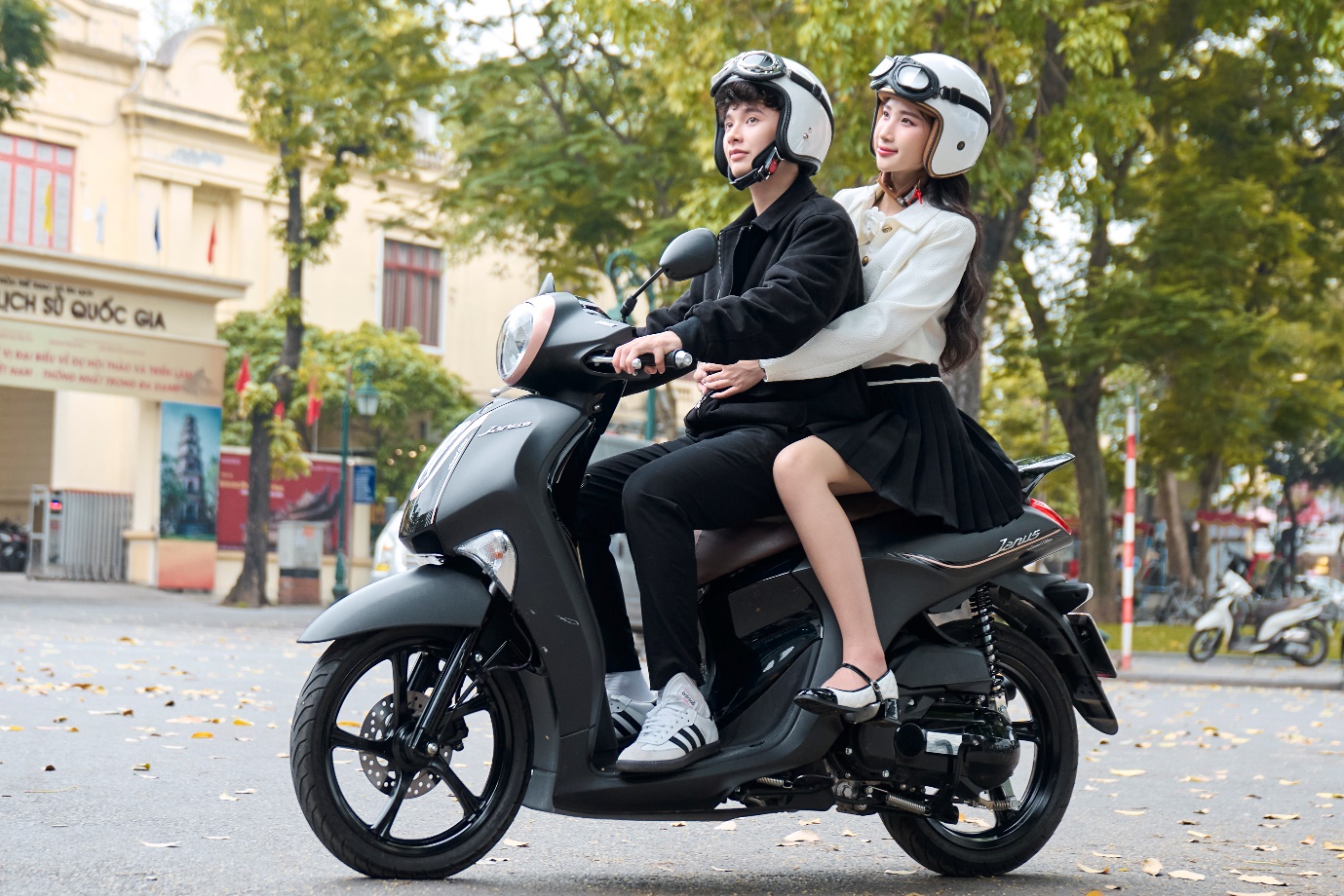 TikToker Hương Ly chia sẻ về 3 người bạn cô luôn trân trọng - Ảnh 2. TikToker Hương Ly chia sẻ về 3 người bạn cô luôn trân trọng - Ảnh 2.