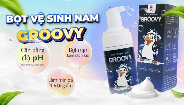 Groovy - Thương hiệu mỹ phẩm Việt - Ảnh 4.