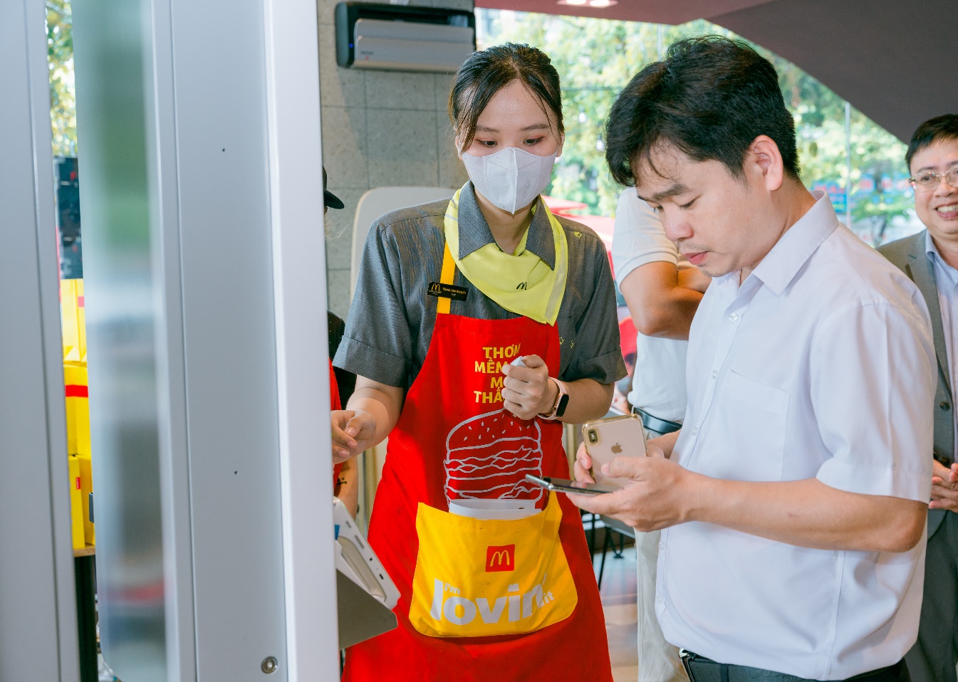 McDonald’s chuẩn bị khai trương cửa hàng đầu tiên tại Đà Nẵng, tung nhiều khuyến mãi chiều lòng thực khách - Ảnh 4.