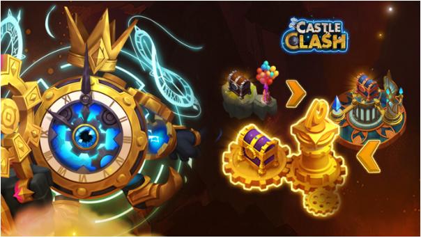 Castle Clash đánh dấu hành trình 10 năm với chuỗi sự kiện chào mừng sinh nhật - Ảnh 4.