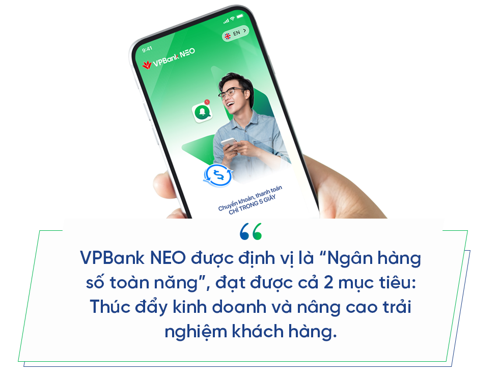 Lựa chọn mạo hiểm đáng giá đằng sau Ngân hàng số toàn năng VPBank NEO - Ảnh 4.