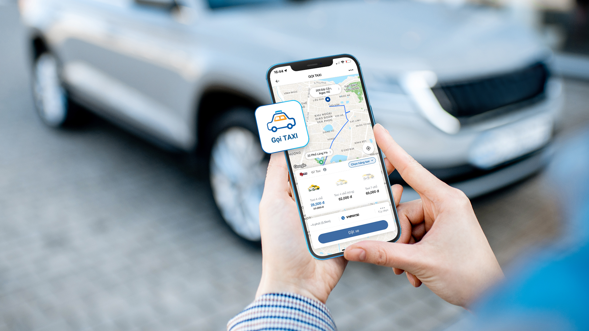 Taxi truyền thống ngày càng hút khách hàng khi &quot;bắt tay&quot; fintech - Ảnh 2.