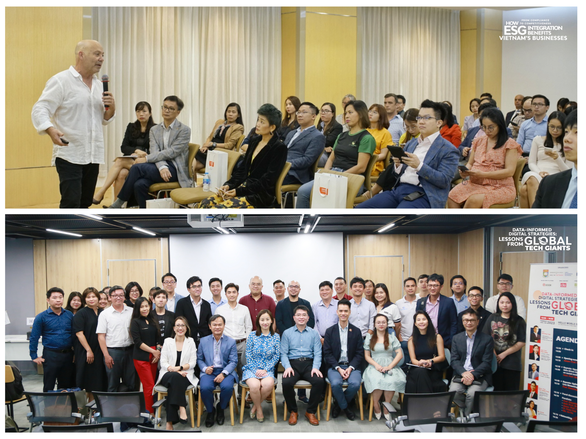 Đại học Hong Kong trao học bổng, thúc đẩy khởi nghiệp Việt Nam - Ảnh 4.