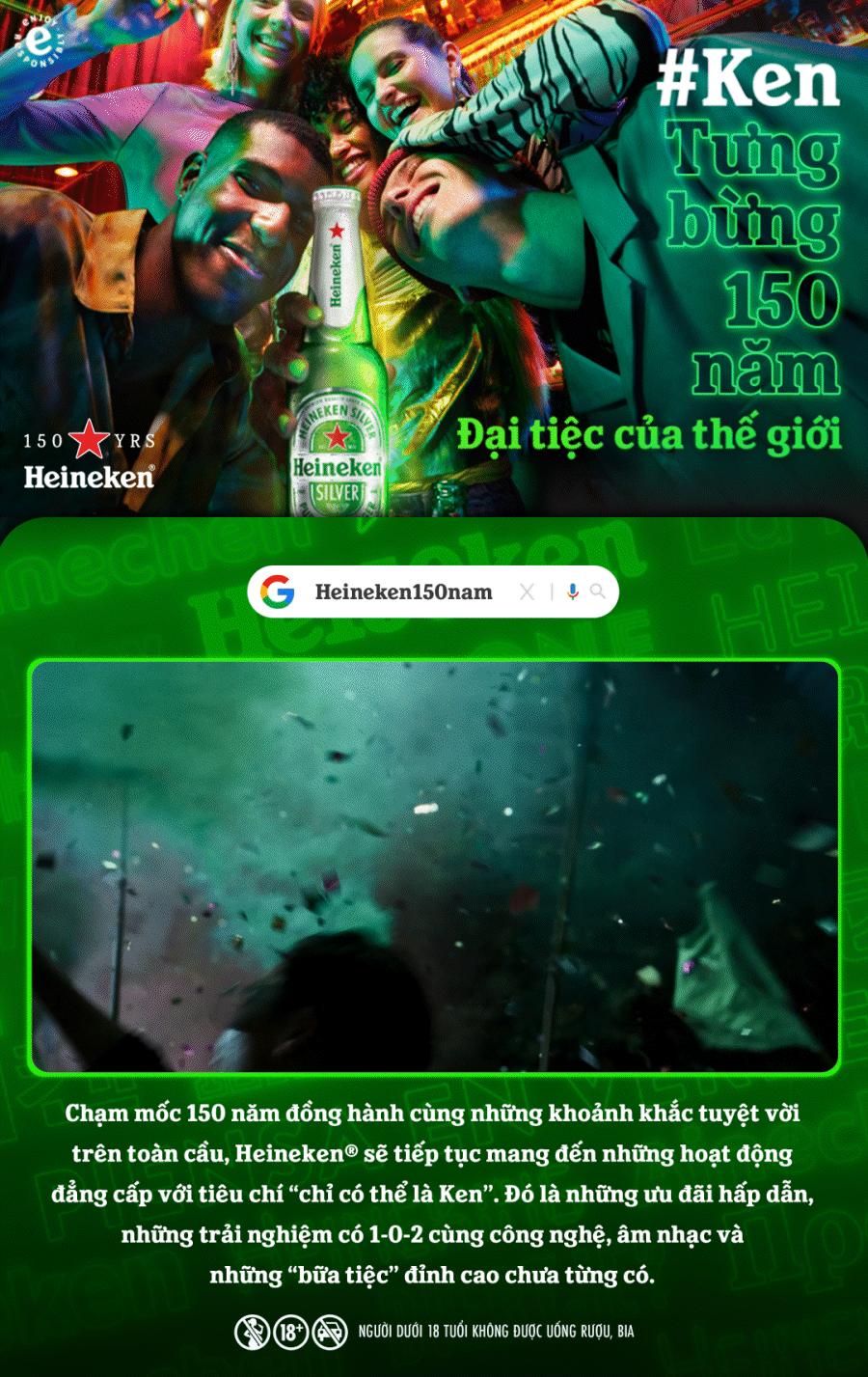 150 năm Heineken®: Kiến tạo khoảnh khắc tuyệt vời cùng loạt biệt danh độc đáo trên toàn thế giới - Ảnh 5.