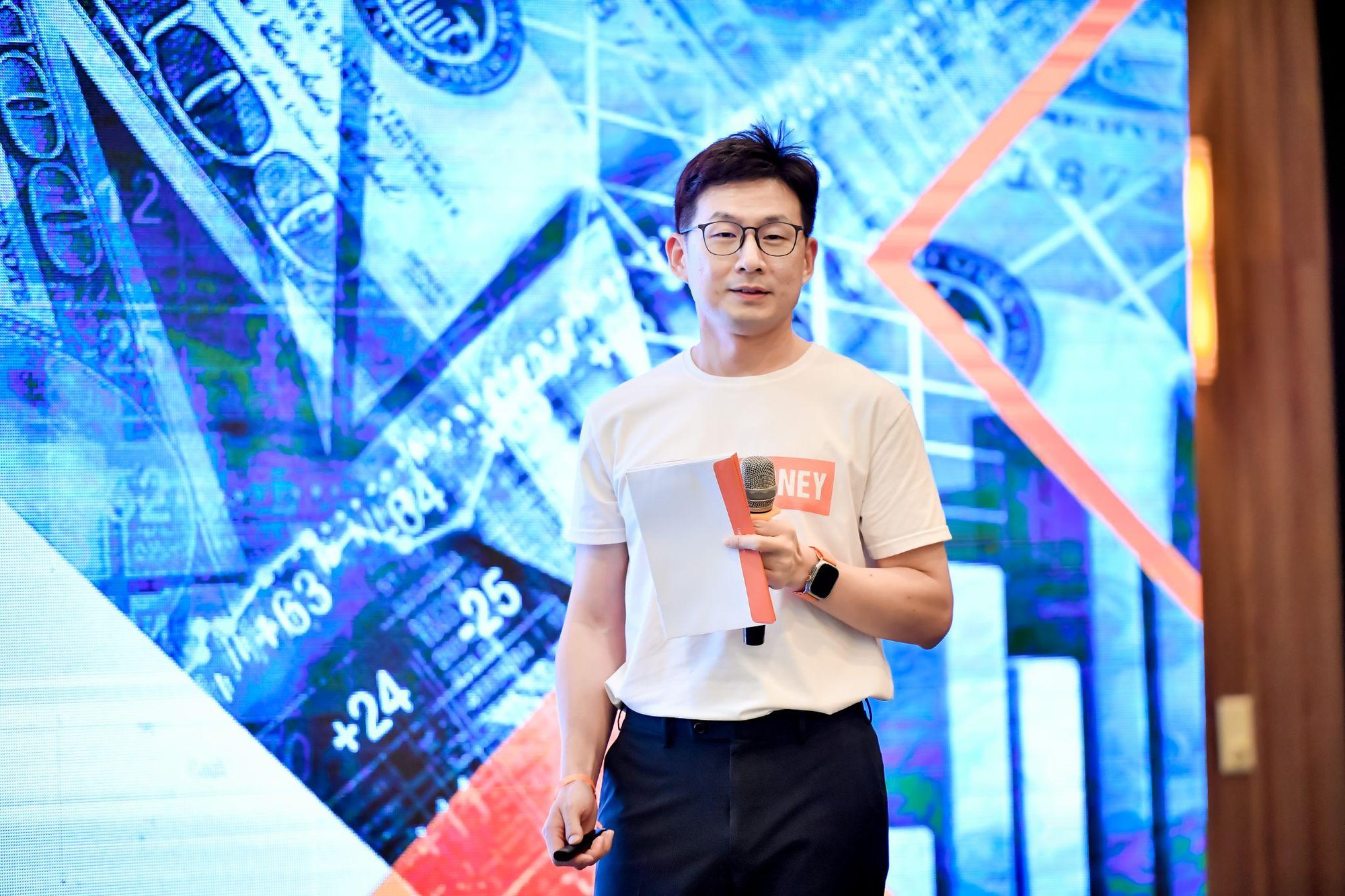 CEO Ro Min Ho: Từ chuyên gia đa lĩnh vực tại Hàn Quốc đến Startup Happy Money - Ảnh 2.