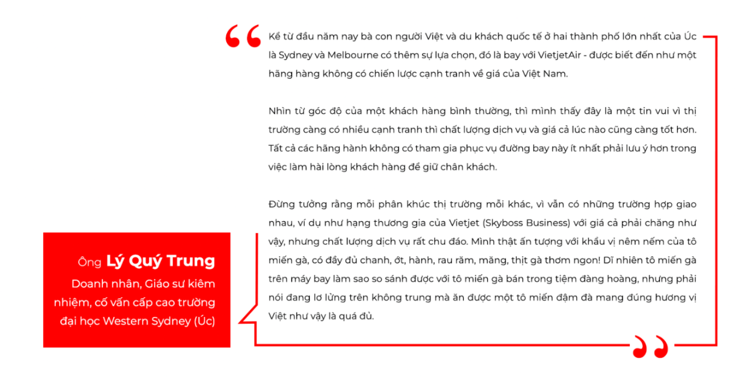 Thế nào là bay xanh chuẩn đẳng cấp Hạng Thương gia Business của Vietjet? - Ảnh 3.