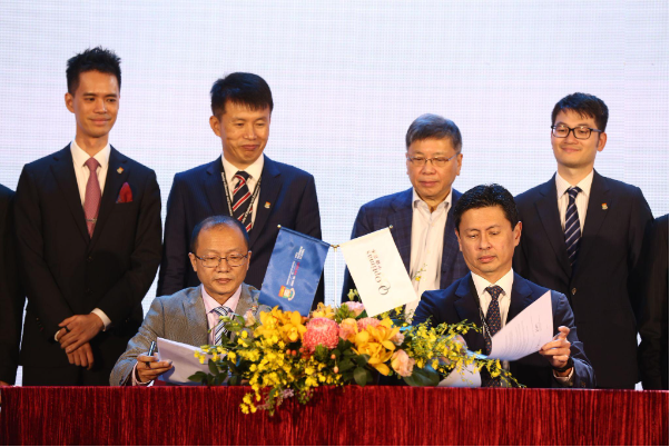 Đại học Hong Kong trao học bổng, thúc đẩy khởi nghiệp Việt Nam  - Ảnh 2.