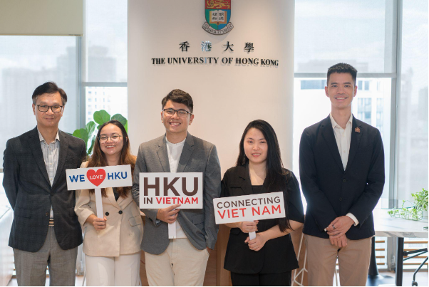 Đại học Hong Kong trao học bổng, thúc đẩy khởi nghiệp Việt Nam  - Ảnh 3.