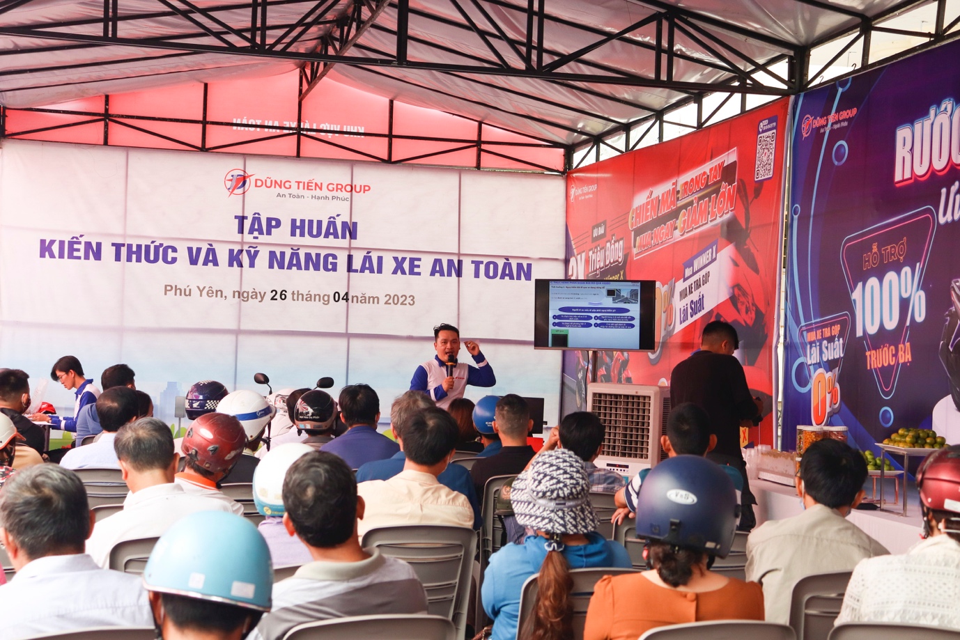 Honda Việt Nam tuyên dương các HEAD xuất sắc nhất trong hoạt động đào tạo An toàn giao thông quý 2/2023 - Ảnh 3.