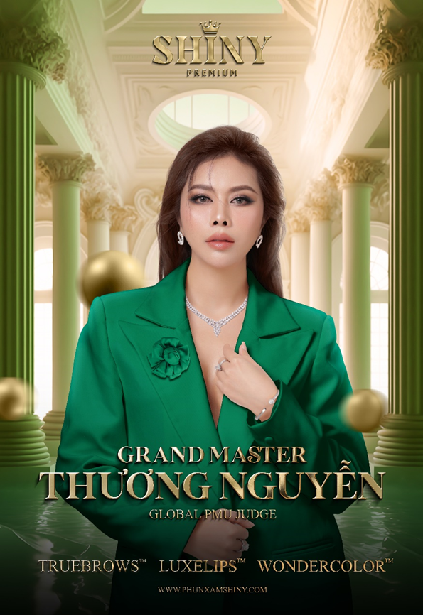 Hành trình cô gái văn phòng trở thành chuyên gia phun xăm thẩm mỹ - Ảnh 3.