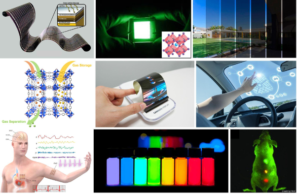 Vật liệu tiên tiến và Công nghệ nano trong hành trình kiến tạo tương lai - Ảnh 1.