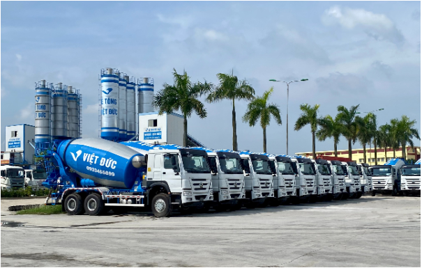 Zoomlion Việt Nam và Bê tông Việt Đức – sự hợp tác cùng phát triển - Ảnh 2.