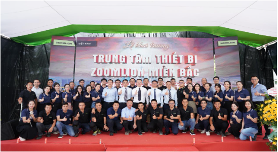 Zoomlion Việt Nam và Bê tông Việt Đức – sự hợp tác cùng phát triển - Ảnh 5.