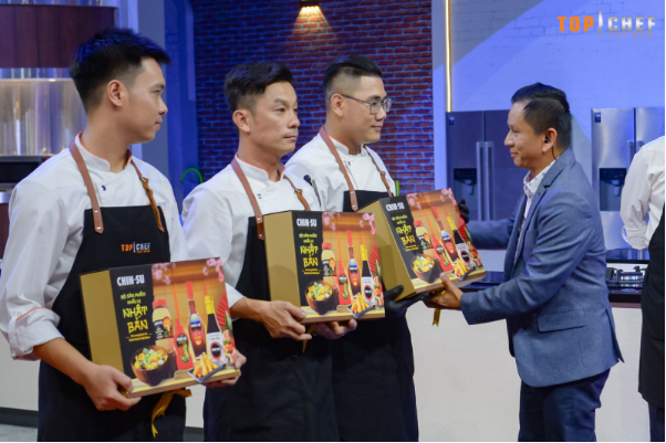 Đầu bếp Top Chef so tài sáng tạo với lẩu Việt cao cấp - Ảnh 4.