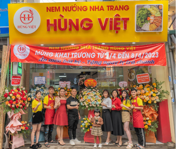 Hùng Việt Food - Hương vị ẩm thực Việt, đem đặc sản nước nhà vươn xa - Ảnh 5.