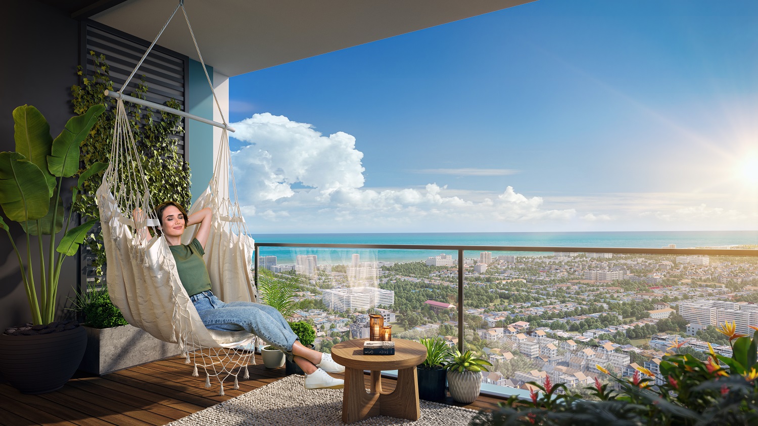 Sun Cosmo Residence Da Nang: Dấu gạch nối của những giá trị - Ảnh 3.