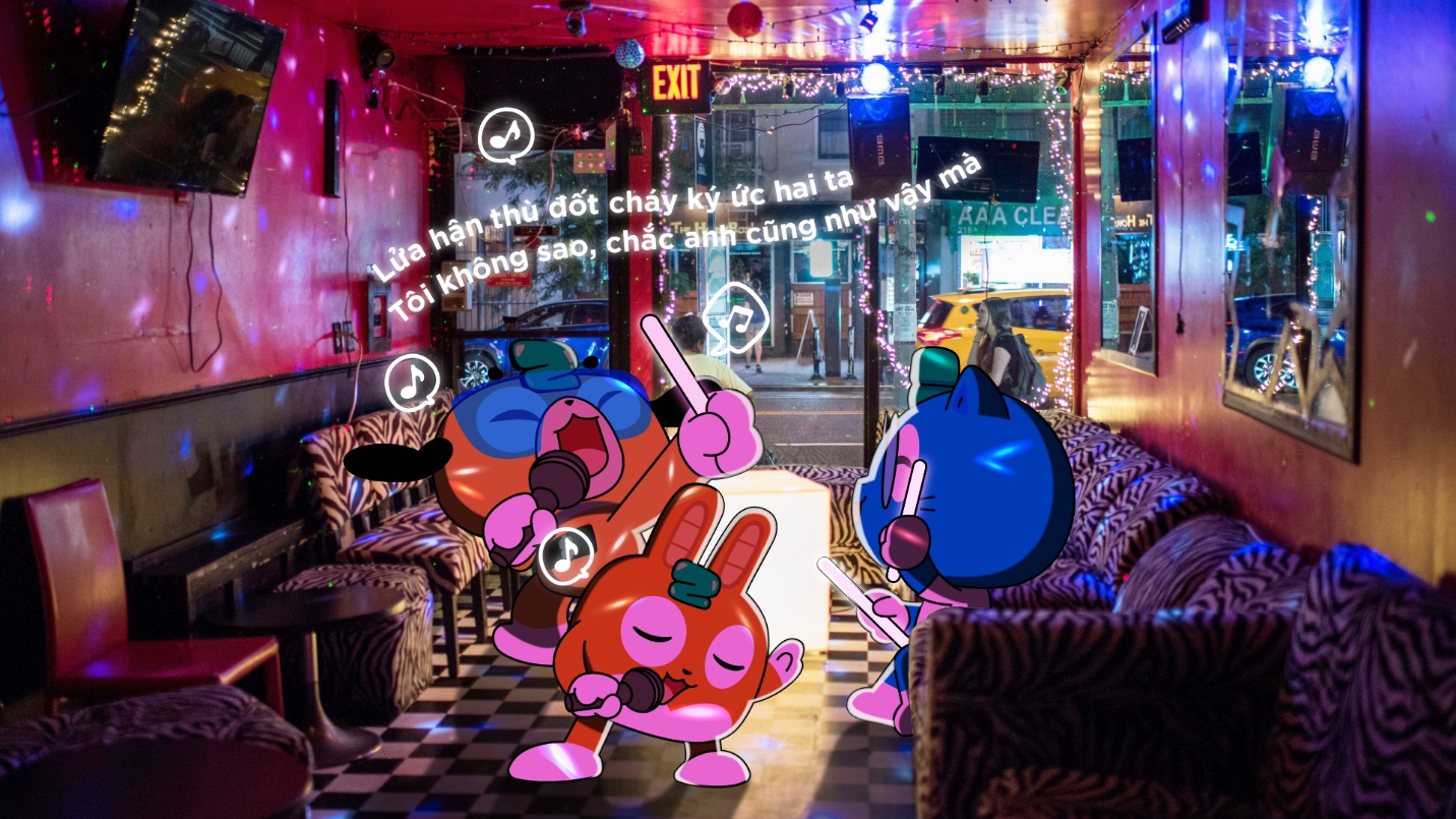 Hội Bạn Vạn Người Mê Toro & Buddies “chiếm sóng” mạng xã hội đến đời thật - Ảnh 1. Hội Bạn Vạn Người Mê Toro & Buddies “chiếm sóng” mạng xã hội đến đời thật - Ảnh 1.