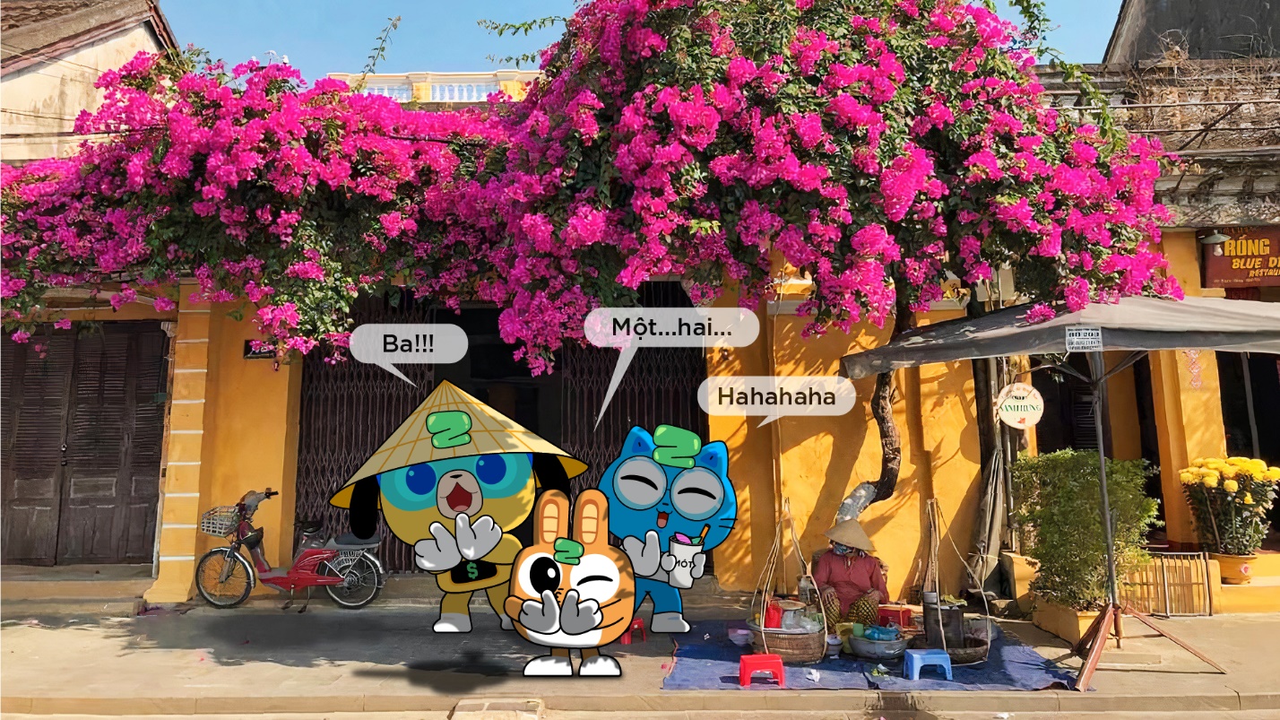 Hội Bạn Vạn Người Mê Toro & Buddies “chiếm sóng” mạng xã hội đến đời thật - Ảnh 5. Hội Bạn Vạn Người Mê Toro & Buddies “chiếm sóng” mạng xã hội đến đời thật - Ảnh 5.