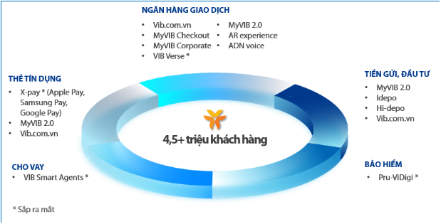 VIB: Lợi nhuận 6 tháng đầu năm 2023 tăng 12%, ROE đạt 29% - Ảnh 5.