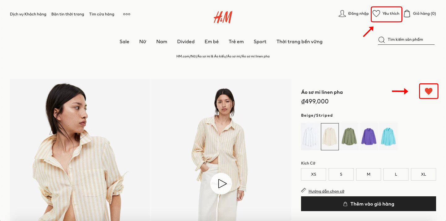 Mua sắm trên website H&M: Nàng công sở nhàn tênh khi vừa tiết kiệm thời gian vừa dễ dàng bỏ túi nhiều sản phẩm xinh xịn - Ảnh 9.