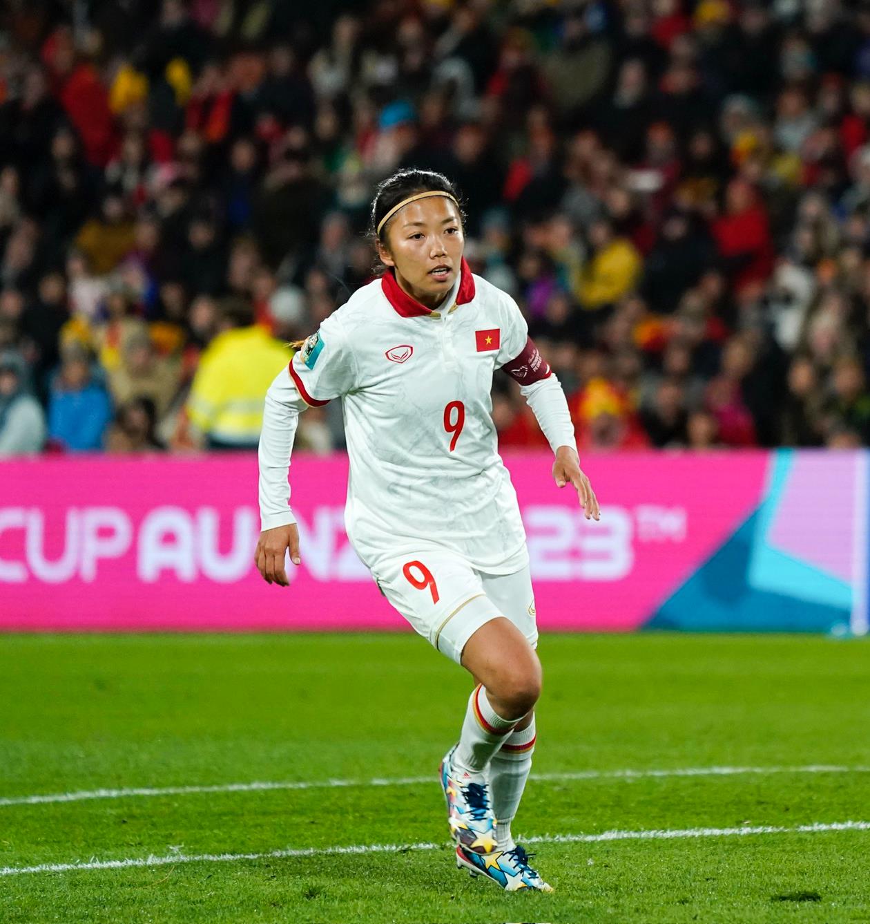 Huỳnh Như tự tin thi đấu tại World Cup khi nghĩ về quê hương - Ảnh 2.