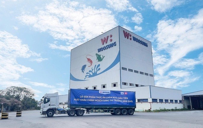Doanh nghiệp Việt Nam tiên phong xuất khẩu 1000 tấn thức ăn thú cưng sang Hàn Quốc - Ảnh 2.