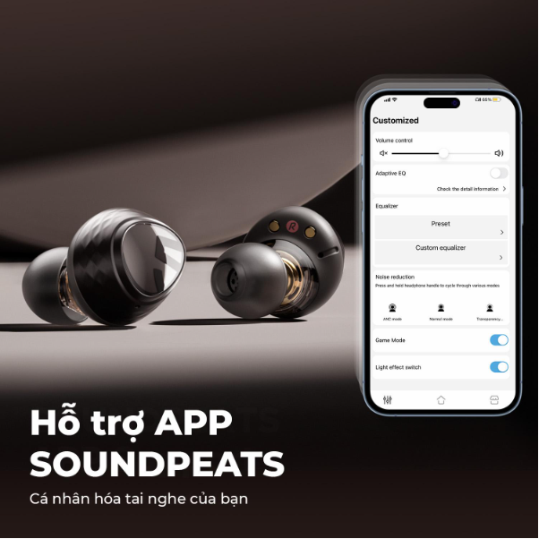 SoundPEATS Engine4 gia nhập thị trường sản phẩm độc quyền tại Thế Giới Di Động - Ảnh 4.