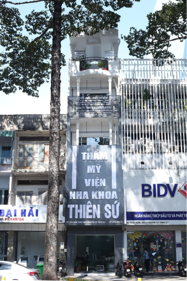 Nha khoa Thiên Sứ - Hành trình đến với nụ cười hoàn hảo và sự chăm sóc tận tâm - Ảnh 2.