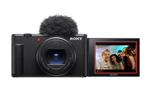Sony ZV-1 và ZV-1 II, bộ đôi máy ảnh hàng đầu dành cho Vlogger và nhà sáng tạo nội dung - Ảnh 2.