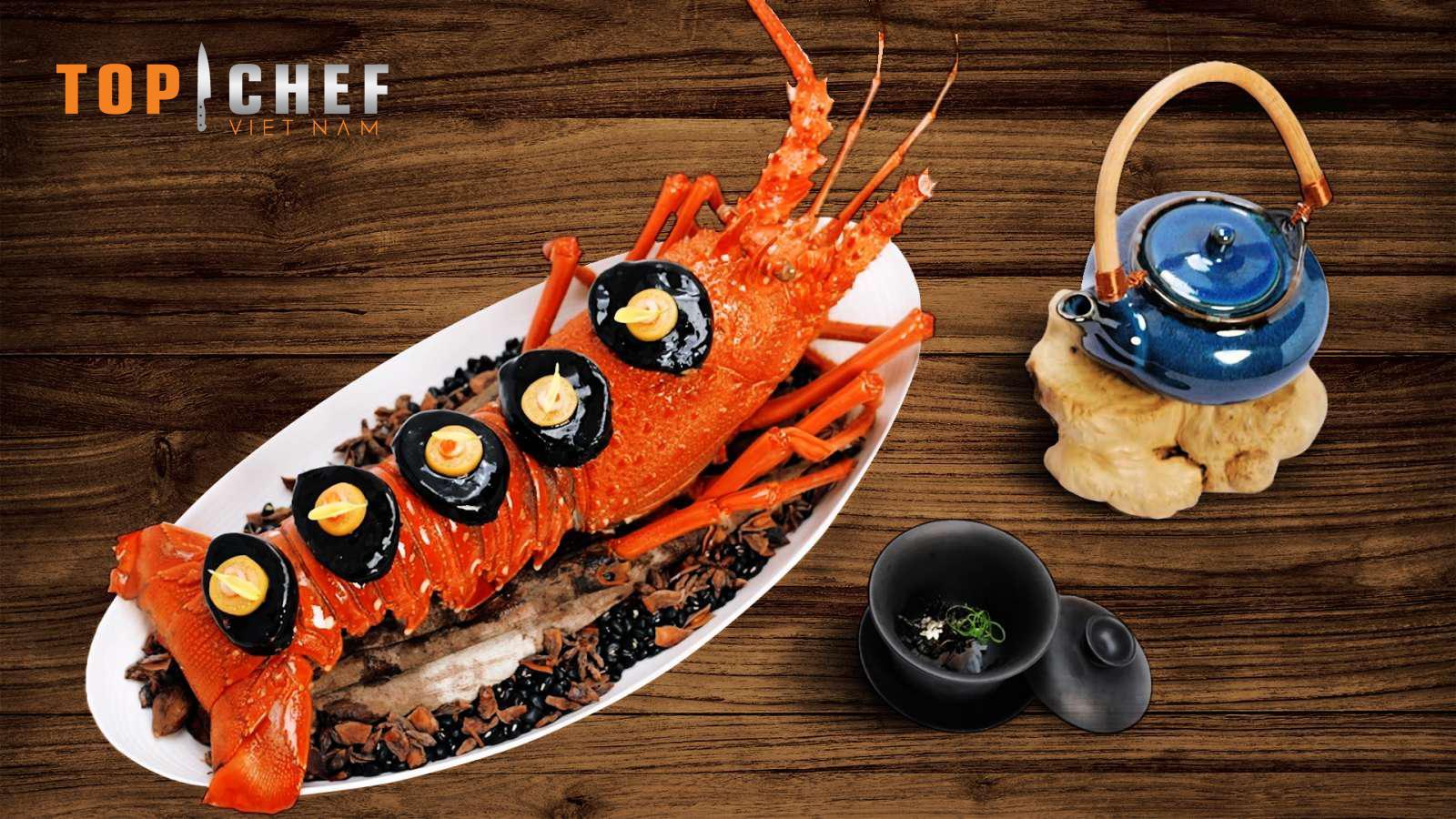 Chiêm ngưỡng những món phở Việt độc đáo tại Top Chef mùa 3 - Ảnh 1.