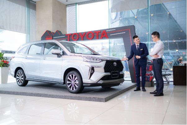 Toyota ‘tung chiêu’ lớn: Gia tăng quà tặng cho khách tới làm dịch vụ - Ảnh 1.