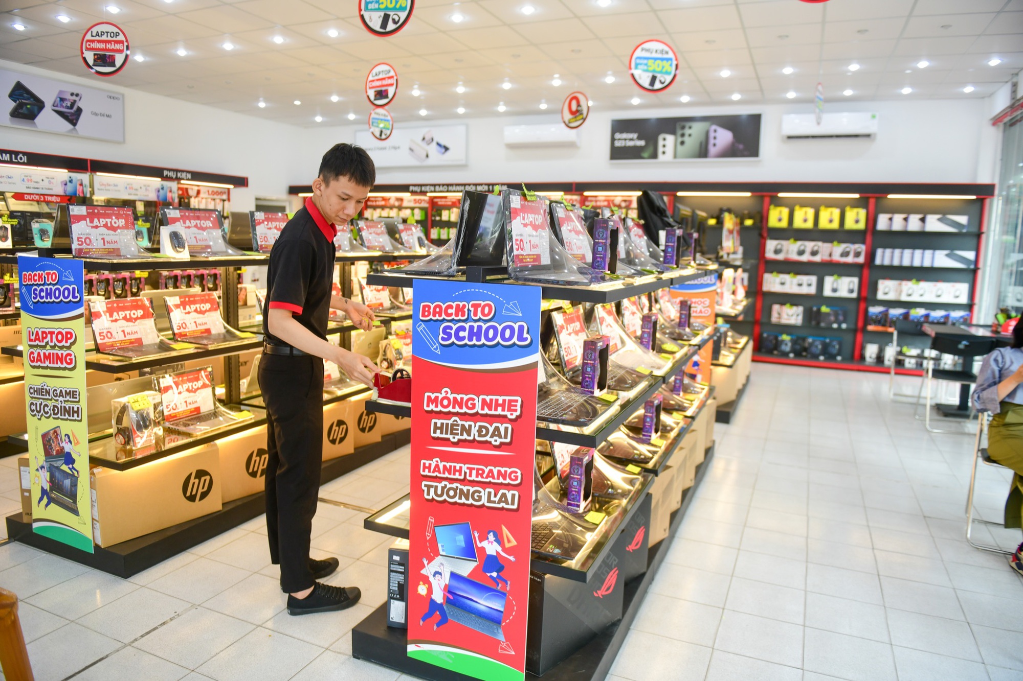 Nỗ lực không ngừng nghỉ đưa FPT Shop trở thành nơi mua laptop gaming số 1 Việt Nam - Ảnh 1.