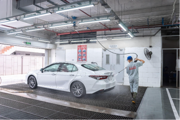 Toyota ‘tung chiêu’ lớn: Gia tăng quà tặng cho khách tới làm dịch vụ - Ảnh 5.