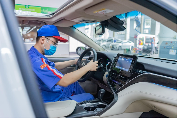 Toyota ‘tung chiêu’ lớn: Gia tăng quà tặng cho khách tới làm dịch vụ - Ảnh 7.
