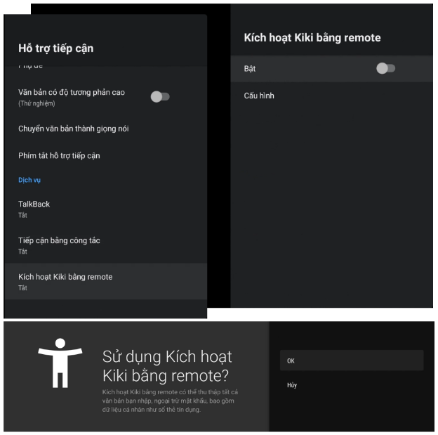 Hướng dẫn cài đặt Kiki TV điều khiển bằng giọng nói miễn phí 100% - Ảnh 3.