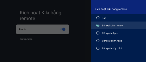 Hướng dẫn cài đặt Kiki TV điều khiển bằng giọng nói miễn phí 100% - Ảnh 4.