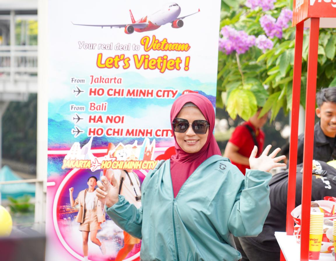 Check-in rộn ràng khắp thành phố Kochi (Ấn Độ), Jakarta (Indonesia) cùng Vietjet - Ảnh 5.