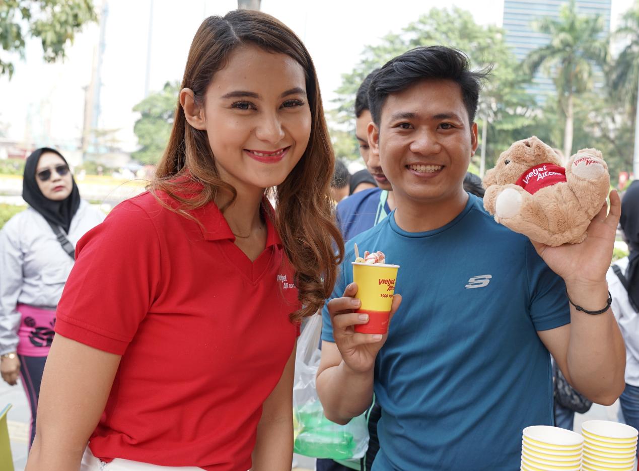 Check-in rộn ràng khắp thành phố Kochi (Ấn Độ), Jakarta (Indonesia) cùng Vietjet - Ảnh 6.