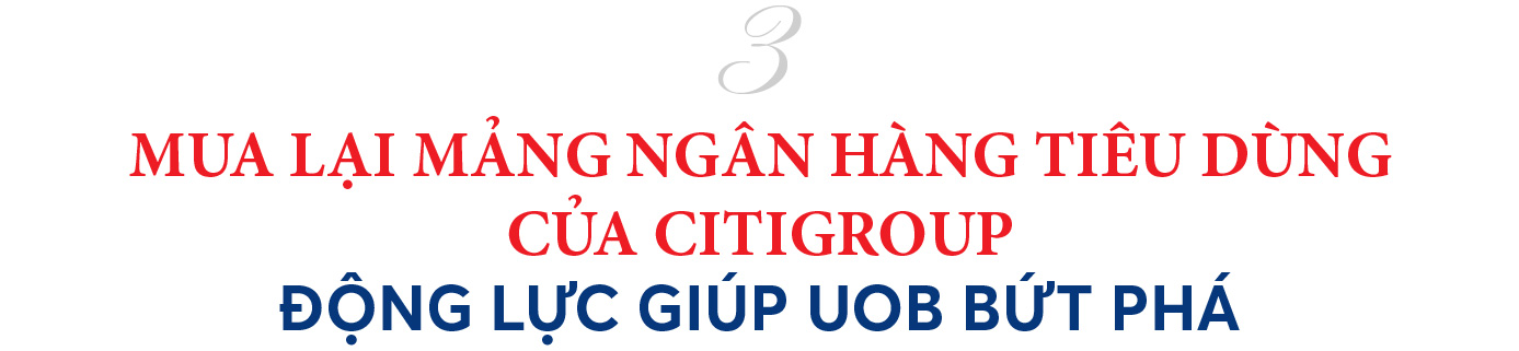 Chặng đường 30 năm và dấu ấn của UOB tại thị trường Việt Nam - Ảnh 5.