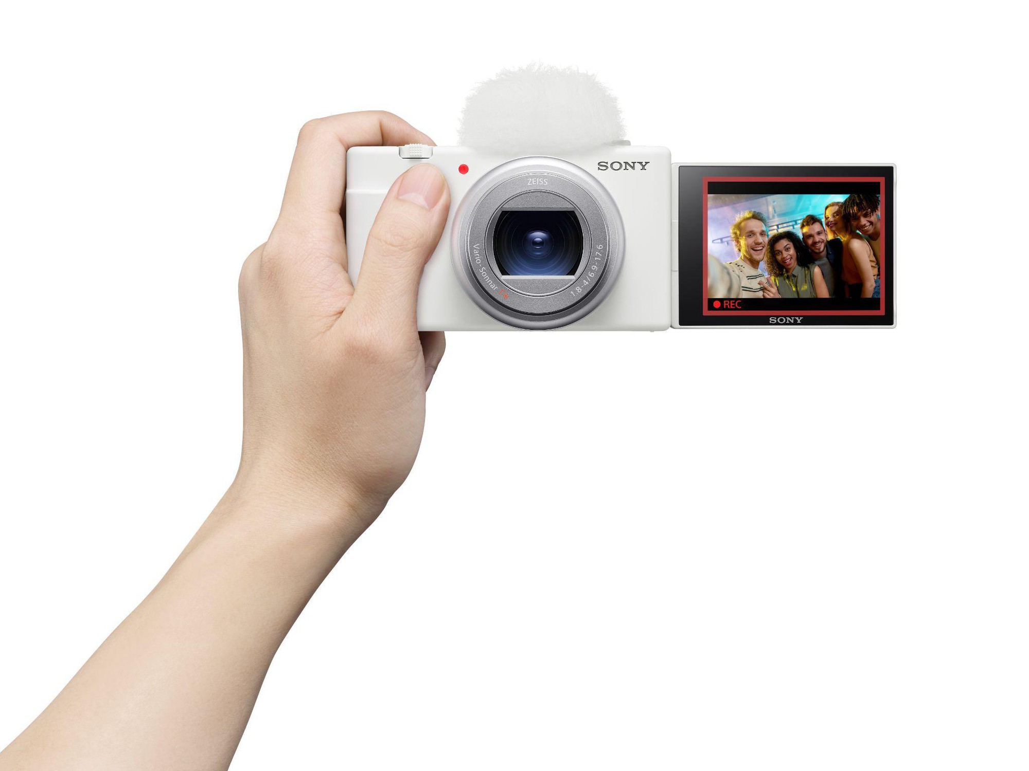 Sony ZV-1 và ZV-1 II, bộ đôi máy ảnh hàng đầu dành cho Vlogger và nhà sáng tạo nội dung - Ảnh 3. Sony ZV-1 và ZV-1 II, bộ đôi máy ảnh hàng đầu dành cho Vlogger và nhà sáng tạo nội dung - Ảnh 3.