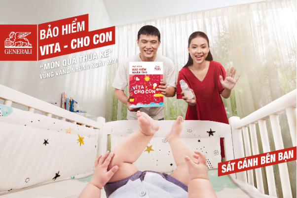 Generali Việt Nam vinh dự nhận giải thưởng với sản phẩm VITA – Cho Con - Ảnh 4.