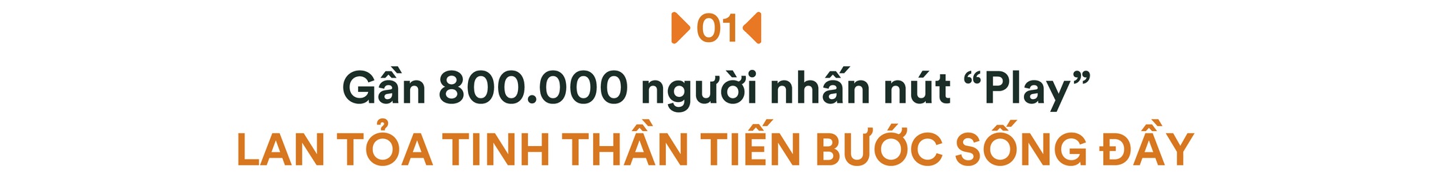 Những con số biết nói từ chuyến xe xuyên Việt lan tỏa tinh thần “tiến bước sống đầy” - Ảnh 1.