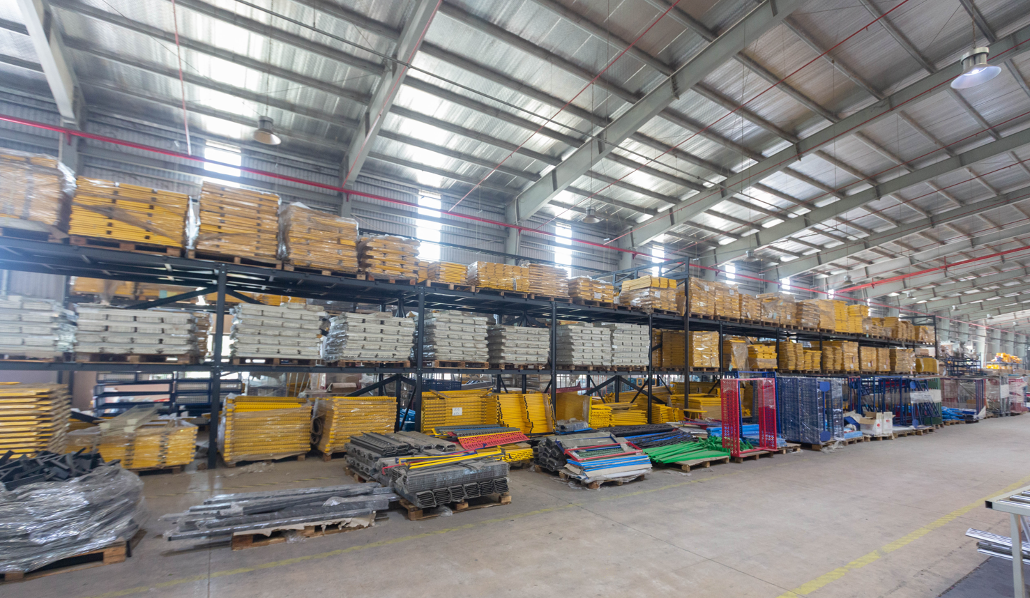 Bên trong nhà máy sản xuất quầy kệ quy mô hàng đầu Việt Nam của Á Đông - Ảnh 5.