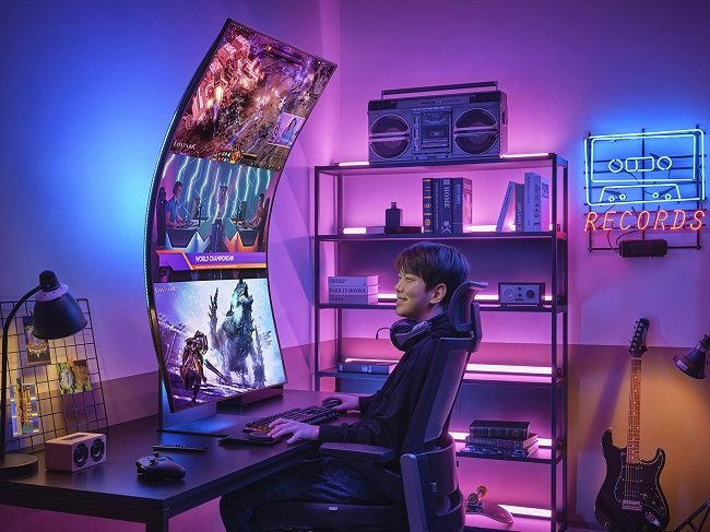 Từ concept Hàn Quốc thơ mộng tới hiện đại cá tính: Samsung Smart Monitor cân mọi phong cách - Ảnh 2. Từ concept Hàn Quốc thơ mộng tới hiện đại cá tính: Samsung Smart Monitor cân mọi phong cách - Ảnh 2.